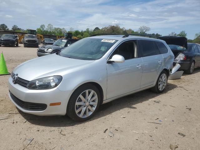 2012 Volkswagen Jetta TDI