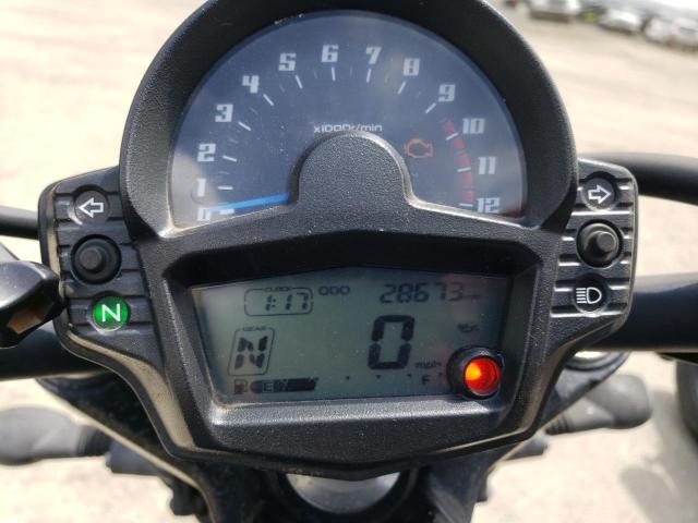 2017 KAWASAKI EN650 C - JKAENEC13HDA00715