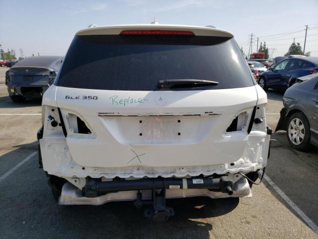 4JGDA5JB7JB176041 Mercedes-Benz GLE 350