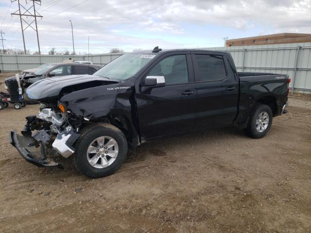 2021 CHEVROLET 1500 - 1GCUYDED2MZ353936