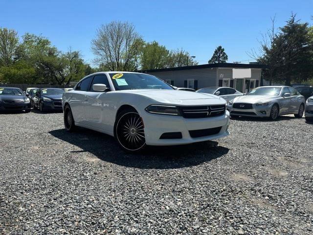 VIN 2C3CDXBG0GH350825 2016 DODGE CHARGER no.1