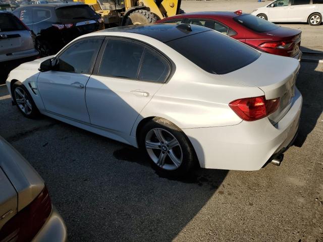 2015 BMW 320 I XDRI - WBA3C3C56FK202316