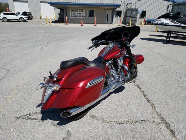 2014 YAMAHA XV1900 CT JYAVP22E0EA011339