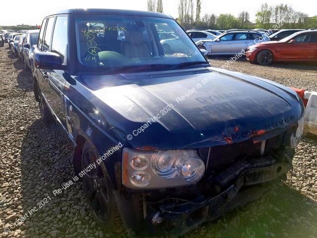 2007 LAND ROVER RANGEROVER