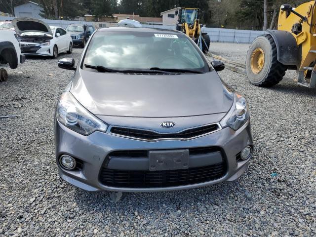 KNAFZ6A33G5590281 KIA FORTE SX
