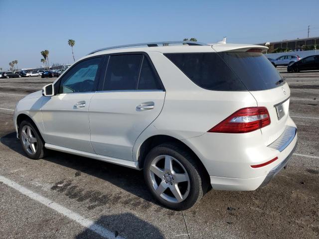 4JGDA5JB0FA474105 Mercedes-Benz ML 350