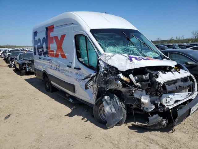  FORD TRANSIT 2020 Білий