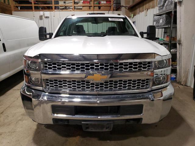 2019 CHEVROLET SILVERADO - 2GC2KREG0K1180844