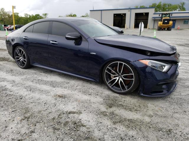 2019 MERCEDES-BENZ CLS AMG 53 WDD2J6BB0KA031680