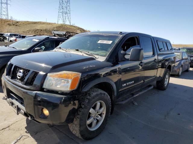 2008 Nissan Titan XE