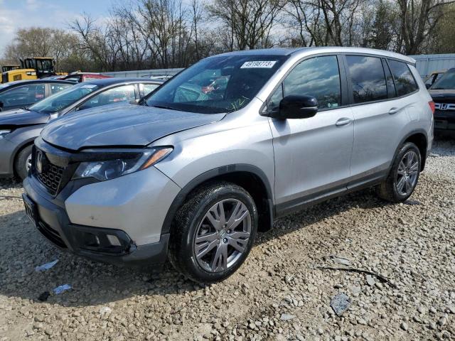 2019 HONDA PASSPORT E - 5FNYF8H50KB021788