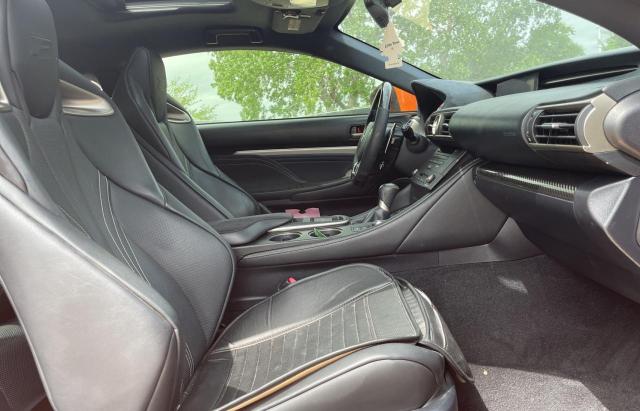 2015 LEXUS RC-F JTHHP5BC1F5000540