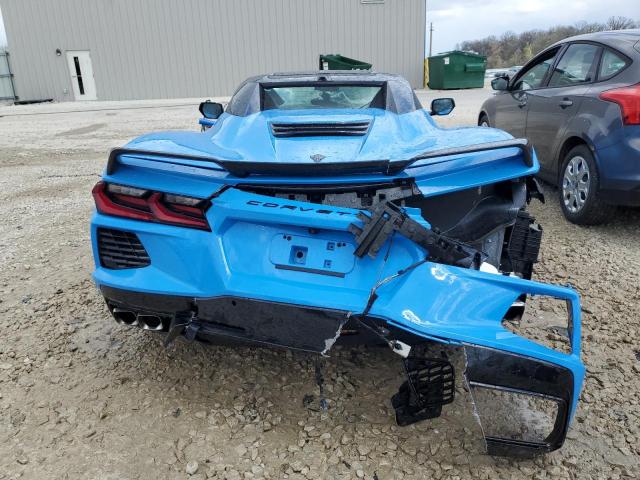 2022 CHEVROLET CORVETTE S - 1G1YC3D48N5124383