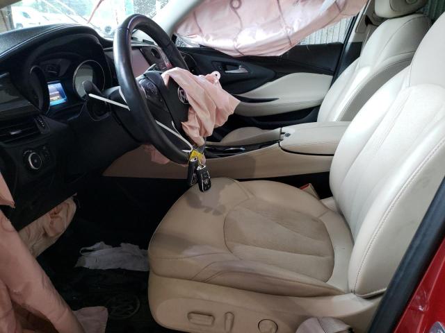 2020 BUICK ENVISION P - LRBFXBSA6LD082447