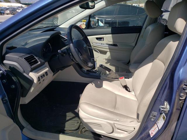JF2GPASC0F8225411 Subaru Xv Crosstrek Sport Limited