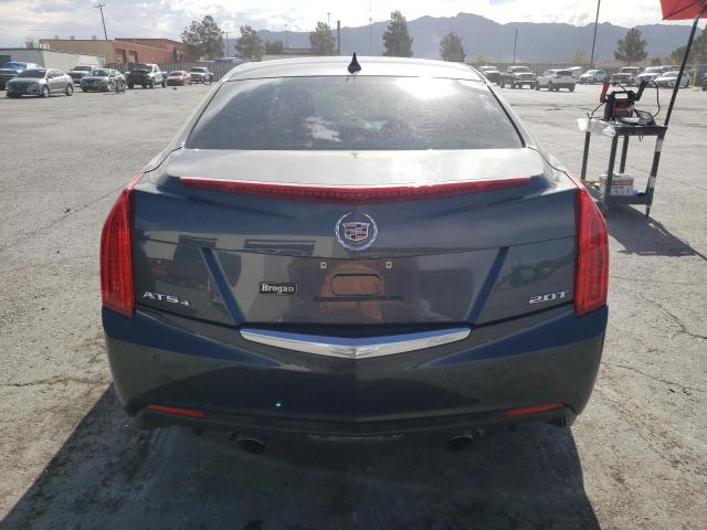 1G6AH5RXXE0191690 Cadillac ATS LUXURY