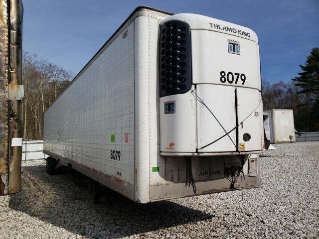 Wabash Reefer salvage cars for sale: 2010 Wabash Reefer