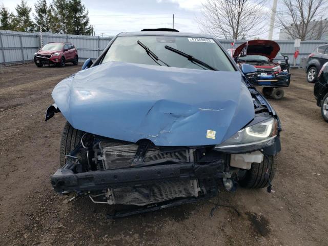 2016 VOLKSWAGEN GOLF S/SE - 3VW217AU7GM010142