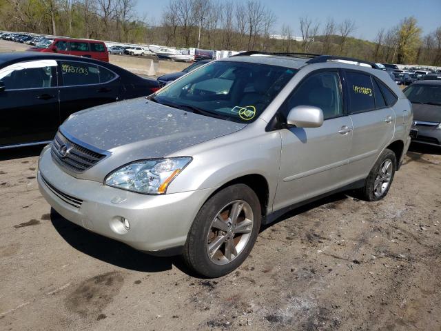 2006 Lexus RX 