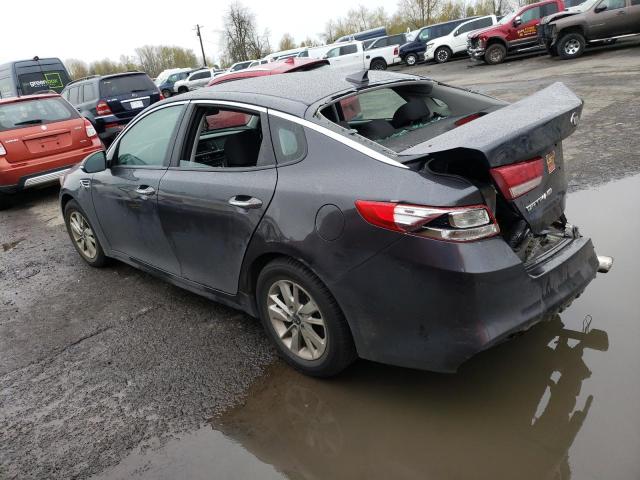 KNAGT4L36H5151794 KIA Optima Lx