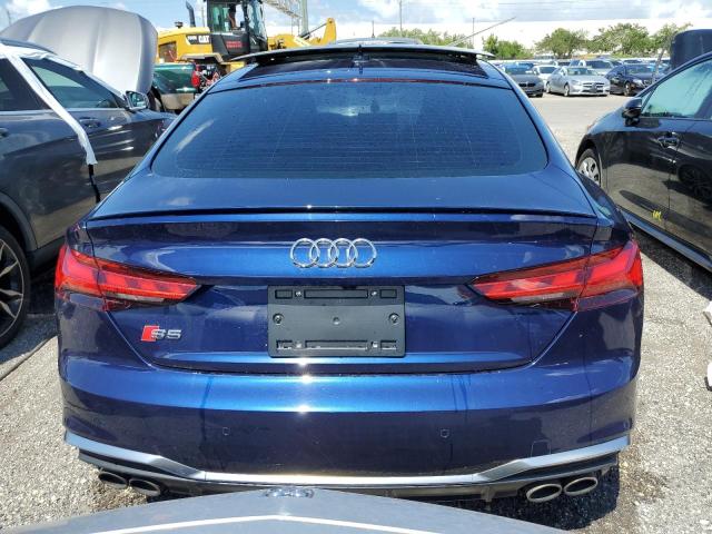 2022 AUDI S5 PREMIUM - WAUA4CF5XNA028013