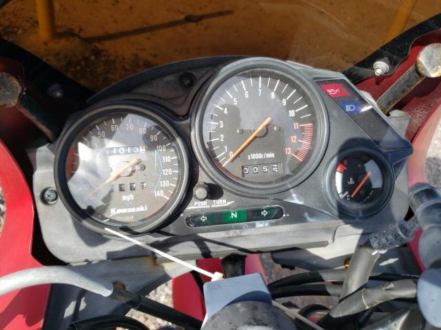 2006 KAWASAKI EX500 D - JKAEXVD116A100123