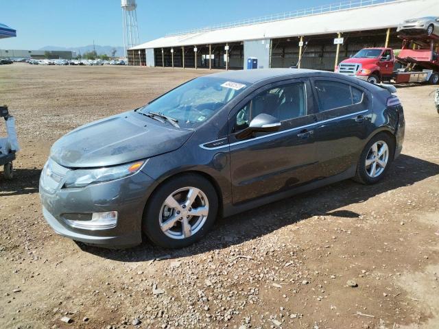 VIN 1G1RH6E48DU132672 2013 Chevrolet Volt no.1