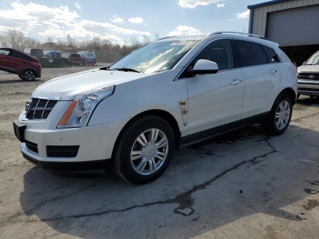 2012 Cadillac SRX Luxury Collection