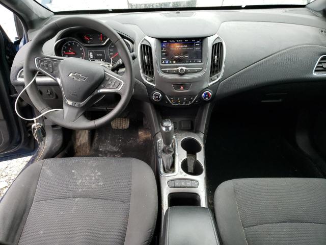 2019 CHEVROLET CRUZE LT - 1G1BE5SM0K7119273