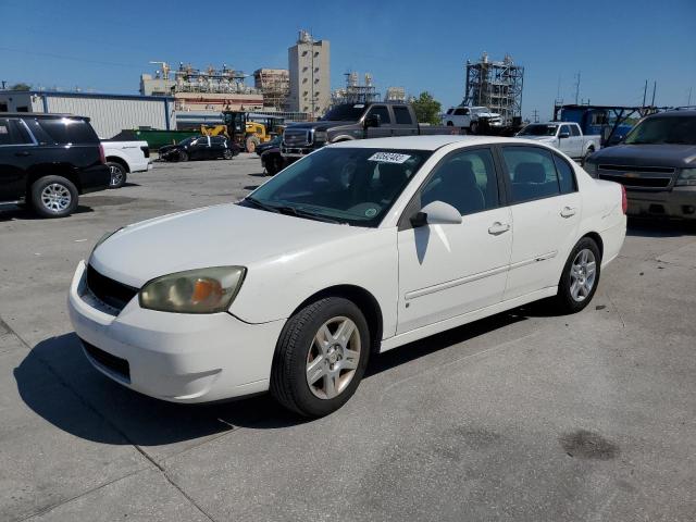 2007 Chevrolet Malibu LT