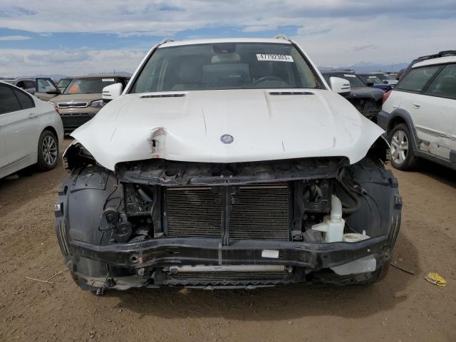 4JGDA5HB0EA373800 Mercedes-Benz Ml 350 4matic