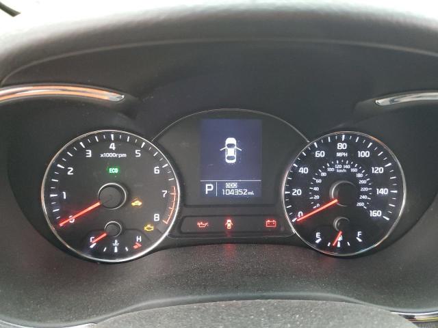 KNAFX5A88G5628888 KIA FORTE EX