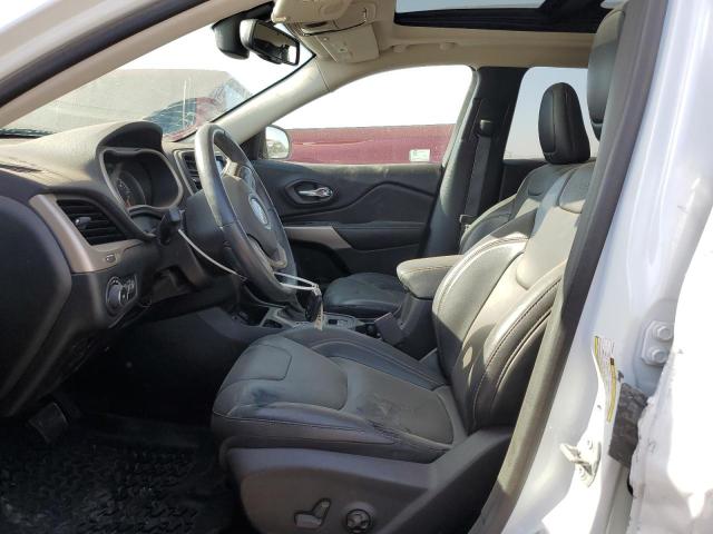 1C4PJLDB5HW650072 Jeep Cherokee Limited