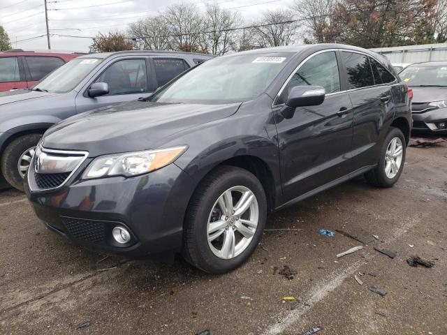 2014 Acura RDX 