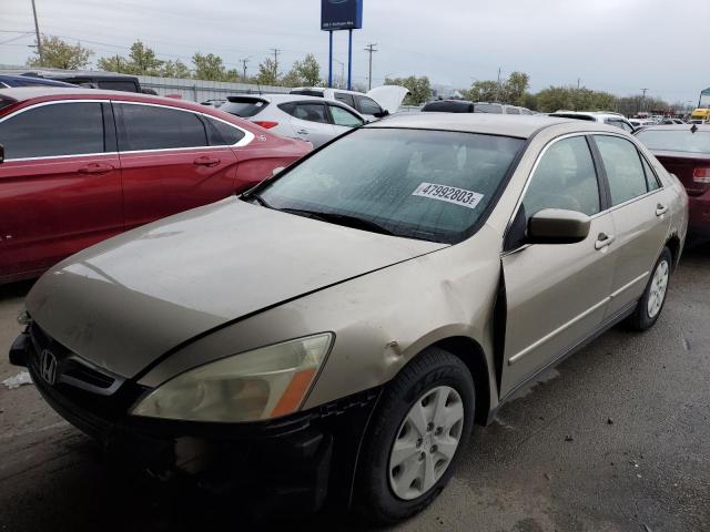 2003 Honda Accord Sedan LX