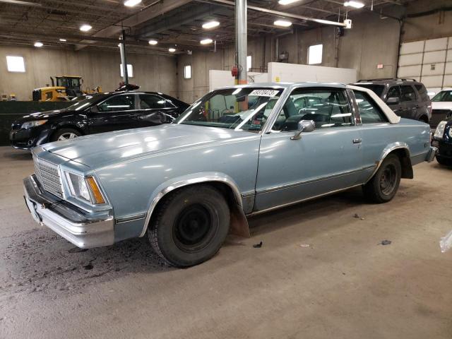 1979 Chevrolet Malibu 