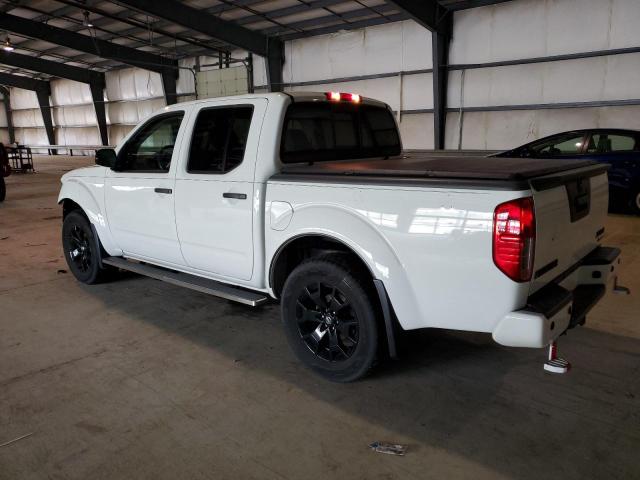 1N6ED0EB8LN702186 Nissan FRONTIER S