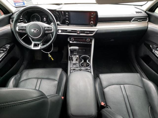 2021 KIA K5 EX - 5XXG34J25MG037238