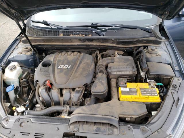 KNAGM4A73F5605239 KIA Optima Lx