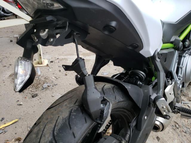 2017 KAWASAKI ER650 G - JKAEREG15HDA00262