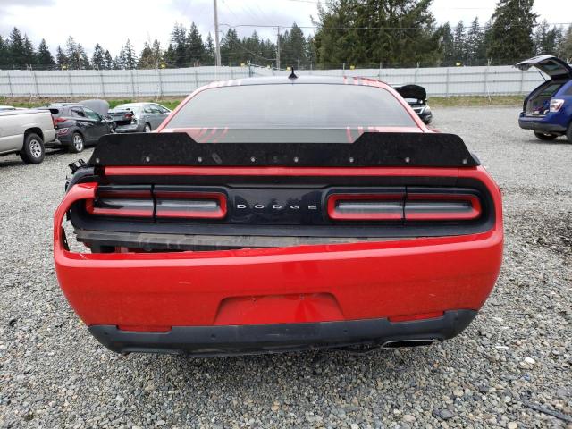 2C3CDZFJ0GH264044 Dodge Challenger R/t Scat Pack