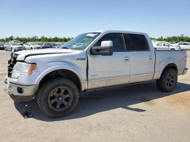 2012 Ford F-150 SuperCrew 