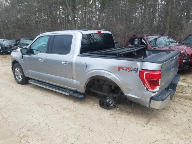 Vin: 1ftfw1ed2mfa97621, lot: 47083103, ford f-150 supercrew 20212