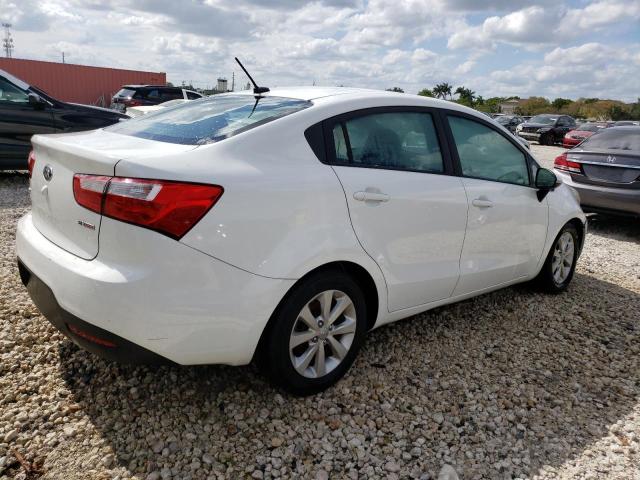 2015 KIA RIO EX - KNADN4A31F6422073