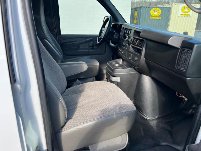 2015 GMC SAVANA G35 - 1GTZ7TCF3F1196782
