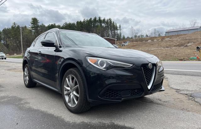 2018 ALFA ROMEO STELVIO TI - ZASFAKBN1J7B67396