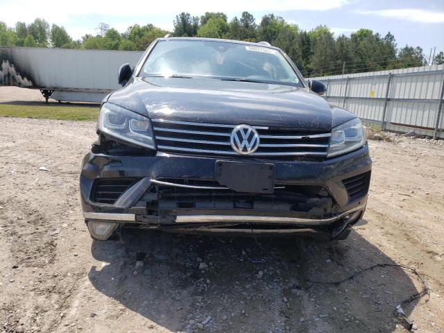 2017 VOLKSWAGEN TOUAREG SP - WVGEF7BP7HD002903