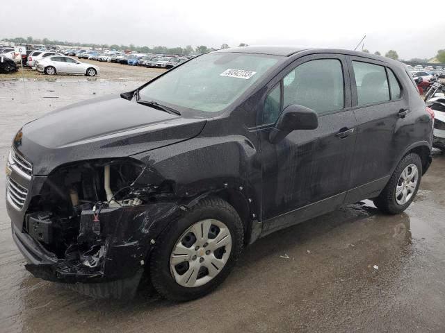 2016 Chevrolet Trax LS