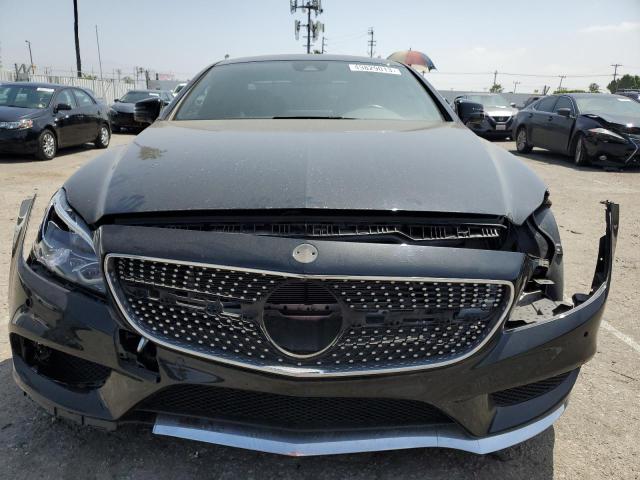 2017 MERCEDES-BENZ CLS 550 - WDDLJ7DB6HA199730