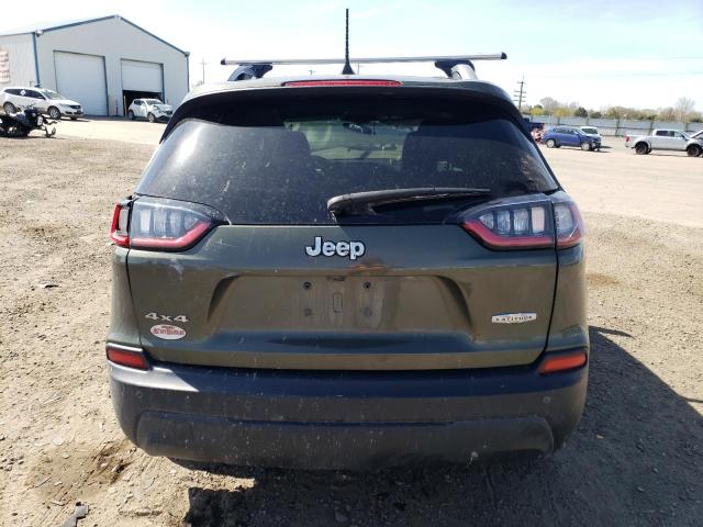 1C4PJMLB4KD214128 Jeep Cherokee Latitude Plus